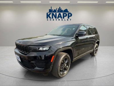 2023 Jeep Grand Cherokee Altitude 4x2