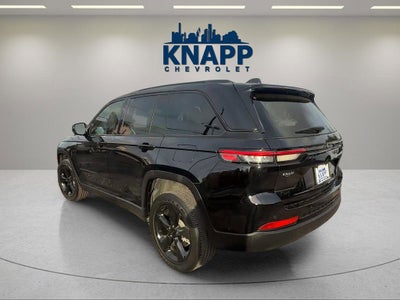 2023 Jeep Grand Cherokee Altitude 4x2