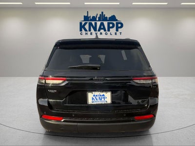 2023 Jeep Grand Cherokee Altitude 4x2