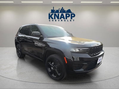 2023 Jeep Grand Cherokee Altitude 4x2