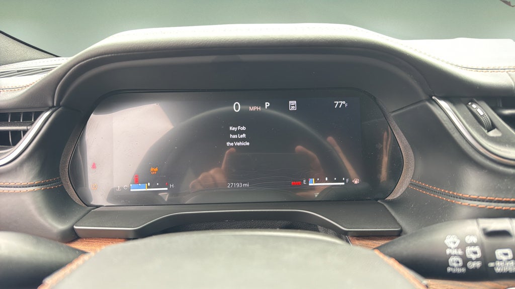 2022 Jeep Grand Cherokee Summit