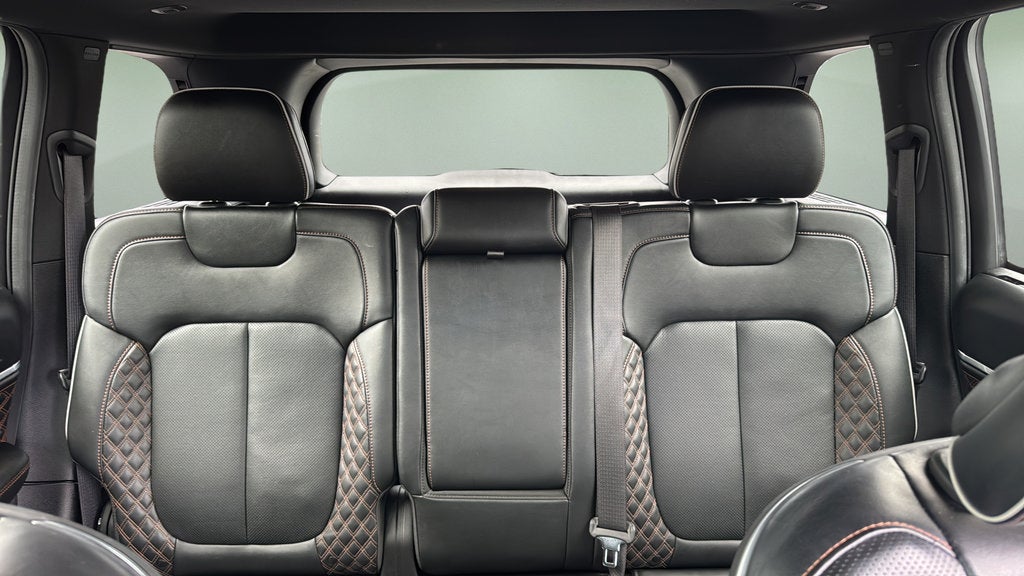 2022 Jeep Grand Cherokee Summit
