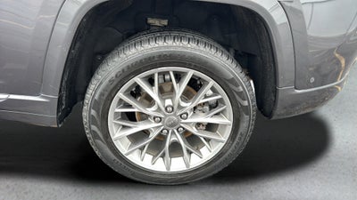 2022 Jeep Grand Cherokee Summit