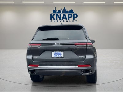 2022 Jeep Grand Cherokee Summit