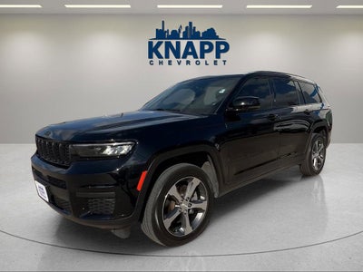 2023 Jeep Grand Cherokee L Altitude 4x4