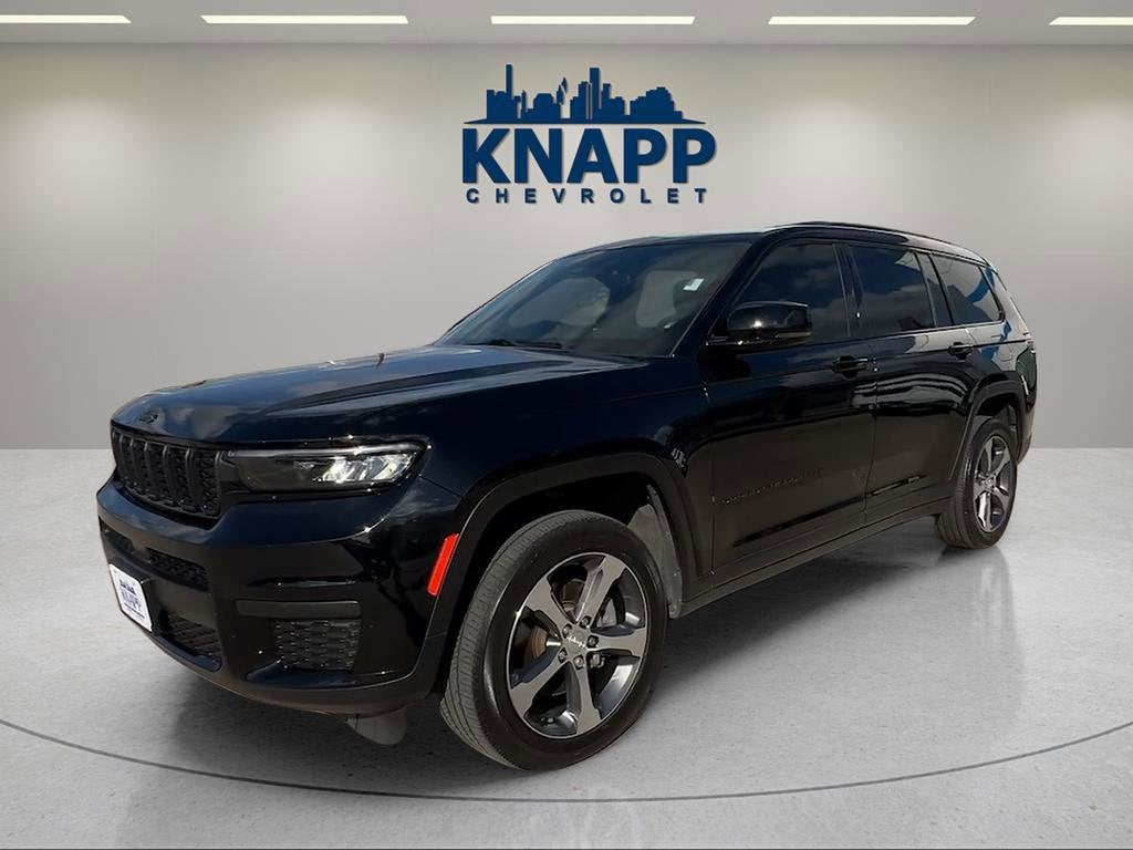 2023 Jeep Grand Cherokee L Altitude 4x4