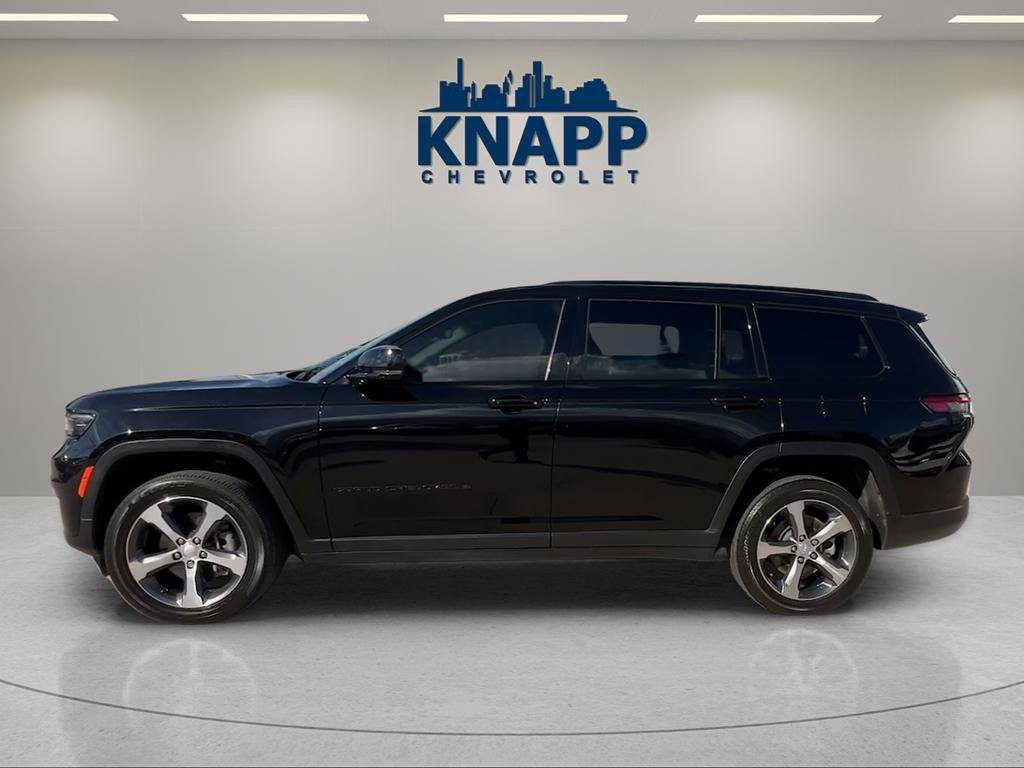 2023 Jeep Grand Cherokee L Altitude 4x4