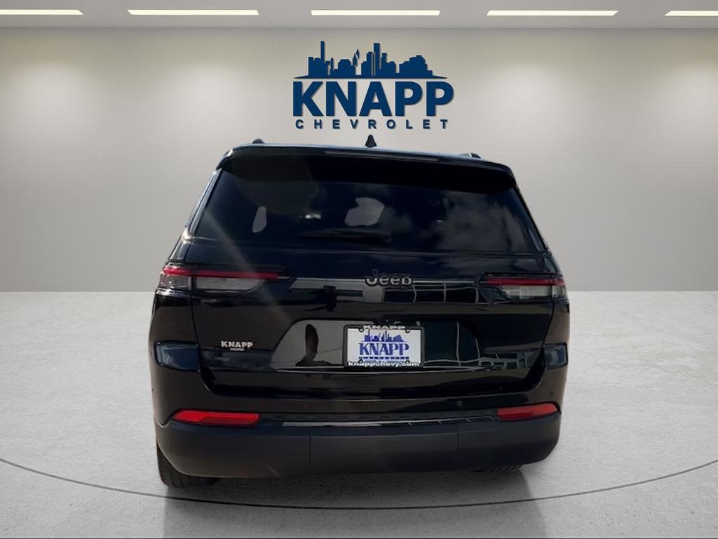 2023 Jeep Grand Cherokee L Altitude 4x4