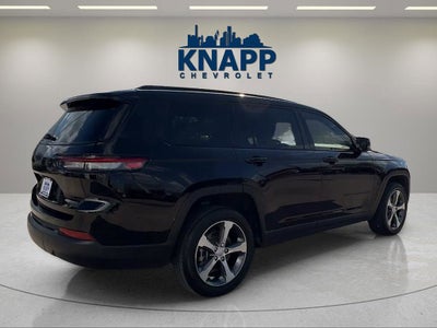 2023 Jeep Grand Cherokee L Altitude 4x4