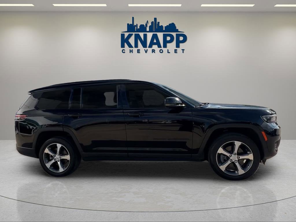 2023 Jeep Grand Cherokee L Altitude 4x4