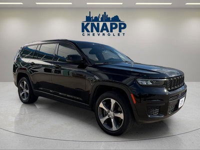 2023 Jeep Grand Cherokee L Altitude 4x4