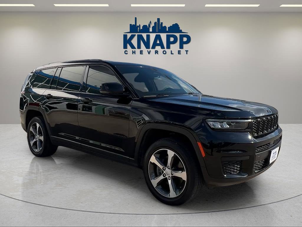 2023 Jeep Grand Cherokee L Altitude 4x4
