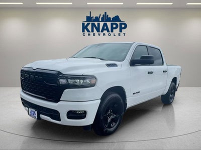 2025 RAM 1500 Tradesman Crew Cab 4x2 5'7" Box