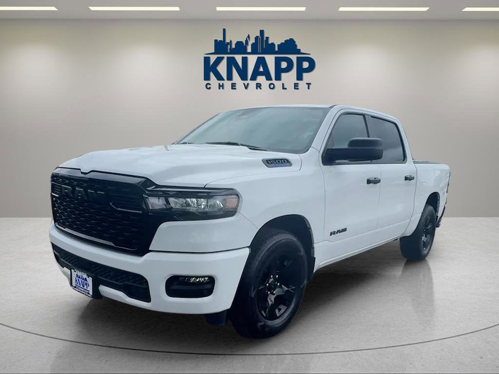 2025 RAM 1500 Tradesman Crew Cab 4x2 5'7" Box