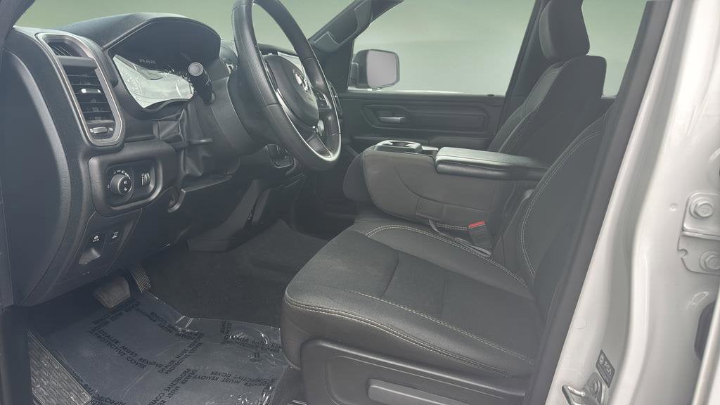 2025 RAM 1500 Tradesman Crew Cab 4x2 5'7" Box