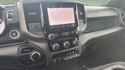2025 RAM 1500 Tradesman Crew Cab 4x2 5'7" Box