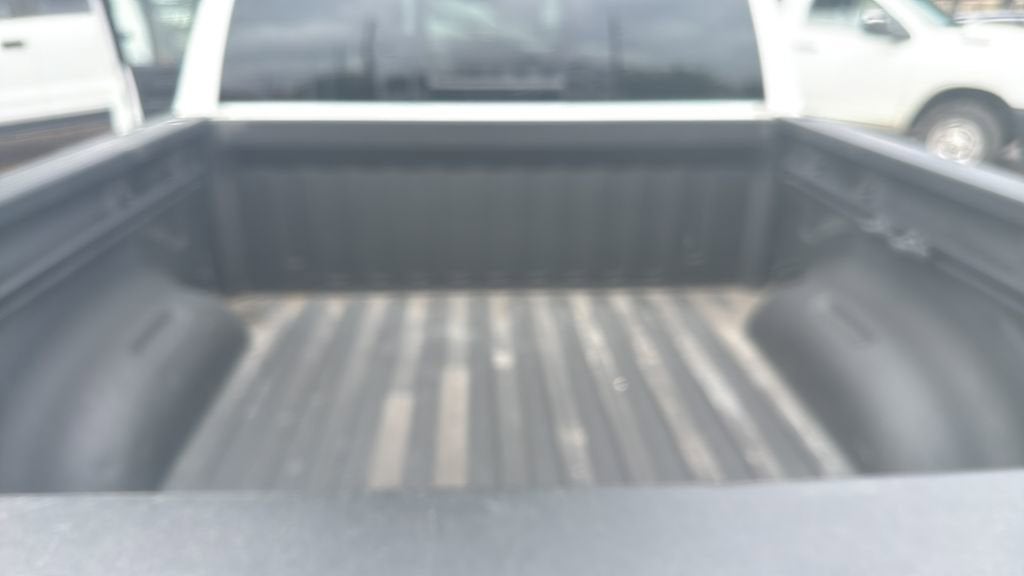 2025 RAM 1500 Tradesman Crew Cab 4x2 5'7" Box