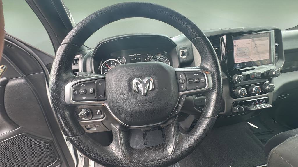 2025 RAM 1500 Tradesman Crew Cab 4x2 5'7" Box
