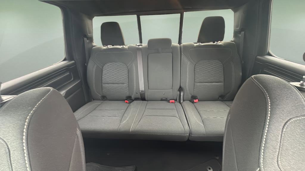 2025 RAM 1500 Tradesman Crew Cab 4x2 5'7" Box