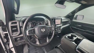 2025 RAM 1500 Tradesman Crew Cab 4x2 5'7" Box