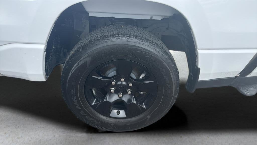 2025 RAM 1500 Tradesman Crew Cab 4x2 5'7" Box