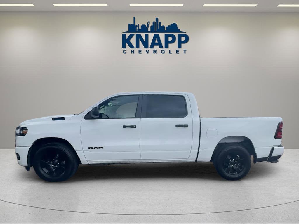 2025 RAM 1500 Tradesman Crew Cab 4x2 5'7" Box