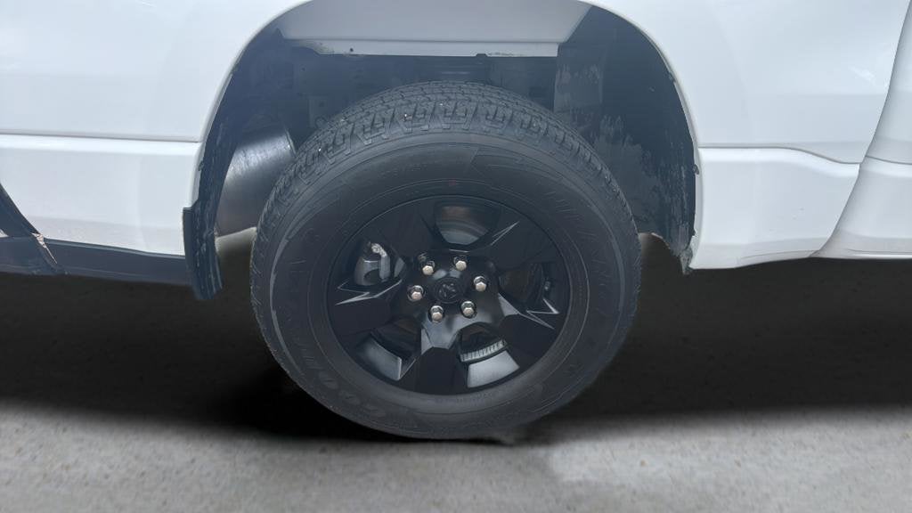2025 RAM 1500 Tradesman Crew Cab 4x2 5'7" Box