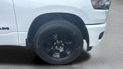 2025 RAM 1500 Tradesman Crew Cab 4x2 5'7" Box