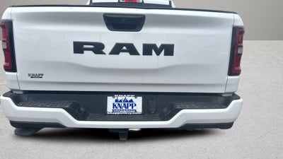 2025 RAM 1500 Tradesman Crew Cab 4x2 5'7" Box