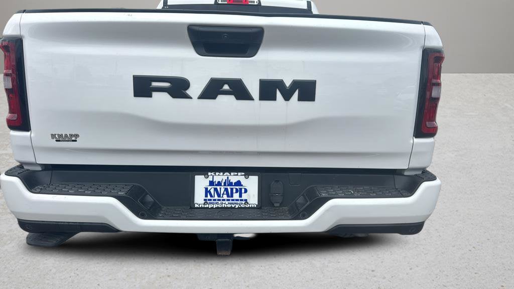 2025 RAM 1500 Tradesman Crew Cab 4x2 5'7" Box