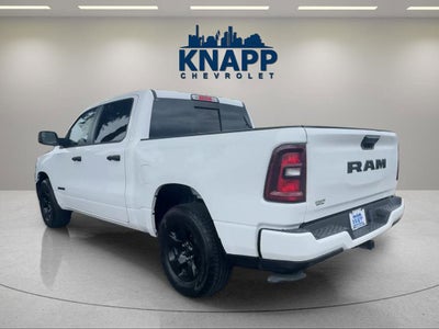 2025 RAM 1500 Tradesman Crew Cab 4x2 5'7" Box