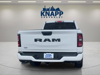 2025 RAM 1500 Tradesman Crew Cab 4x2 5'7" Box