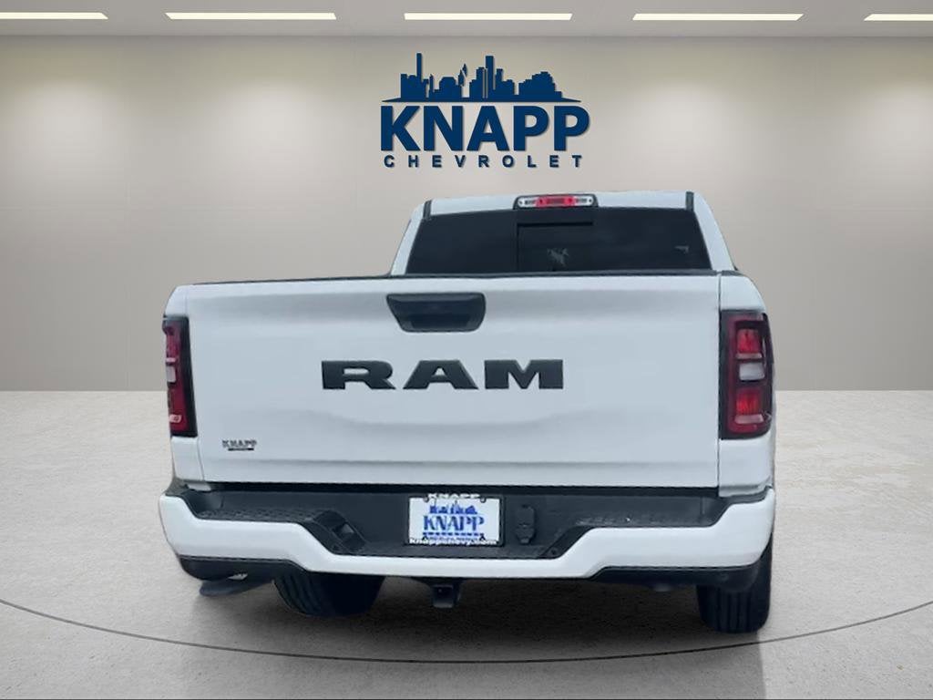 2025 RAM 1500 Tradesman Crew Cab 4x2 5'7" Box