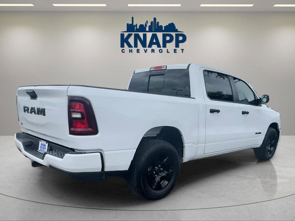 2025 RAM 1500 Tradesman Crew Cab 4x2 5'7" Box