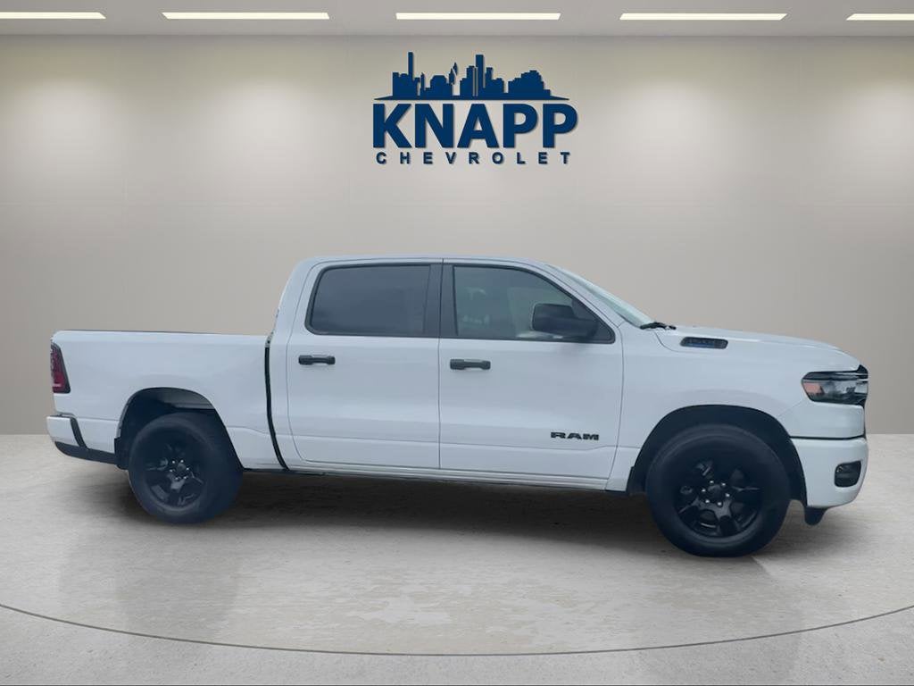 2025 RAM 1500 Tradesman Crew Cab 4x2 5'7" Box