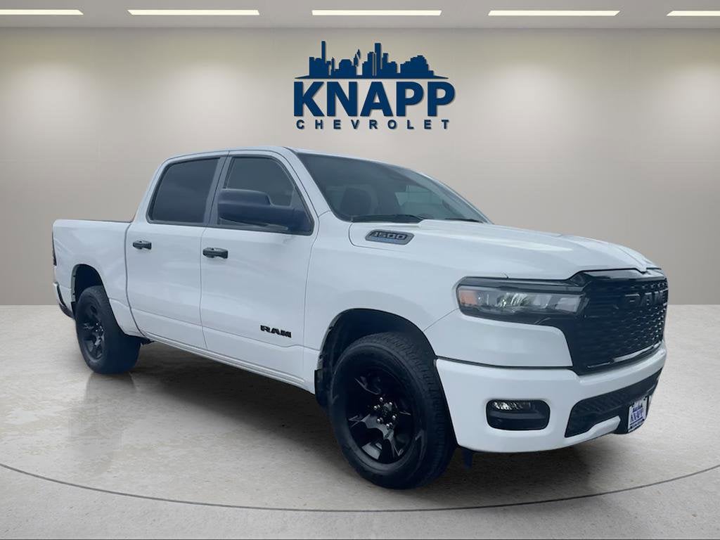 2025 RAM 1500 Tradesman Crew Cab 4x2 5'7" Box