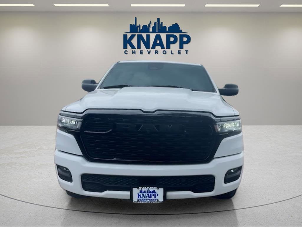 2025 RAM 1500 Tradesman Crew Cab 4x2 5'7" Box