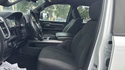 2022 RAM 1500 Big Horn Quad Cab 4x4 6'4" Box