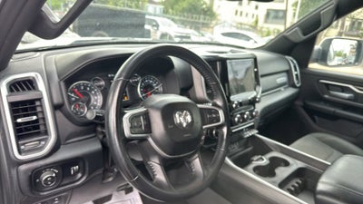 2022 RAM 1500 Big Horn Quad Cab 4x4 6'4" Box