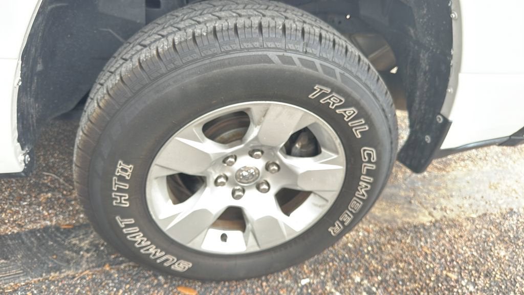 2022 RAM 1500 Big Horn Quad Cab 4x4 6'4" Box