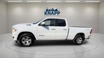 2022 RAM 1500 Big Horn Quad Cab 4x4 6'4" Box