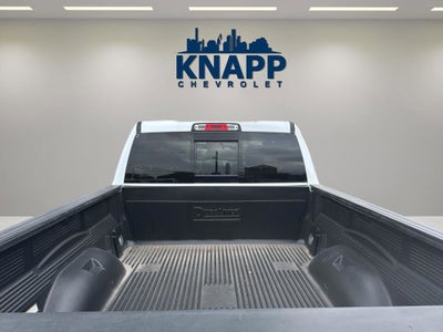 2022 RAM 1500 Big Horn Quad Cab 4x4 6'4" Box