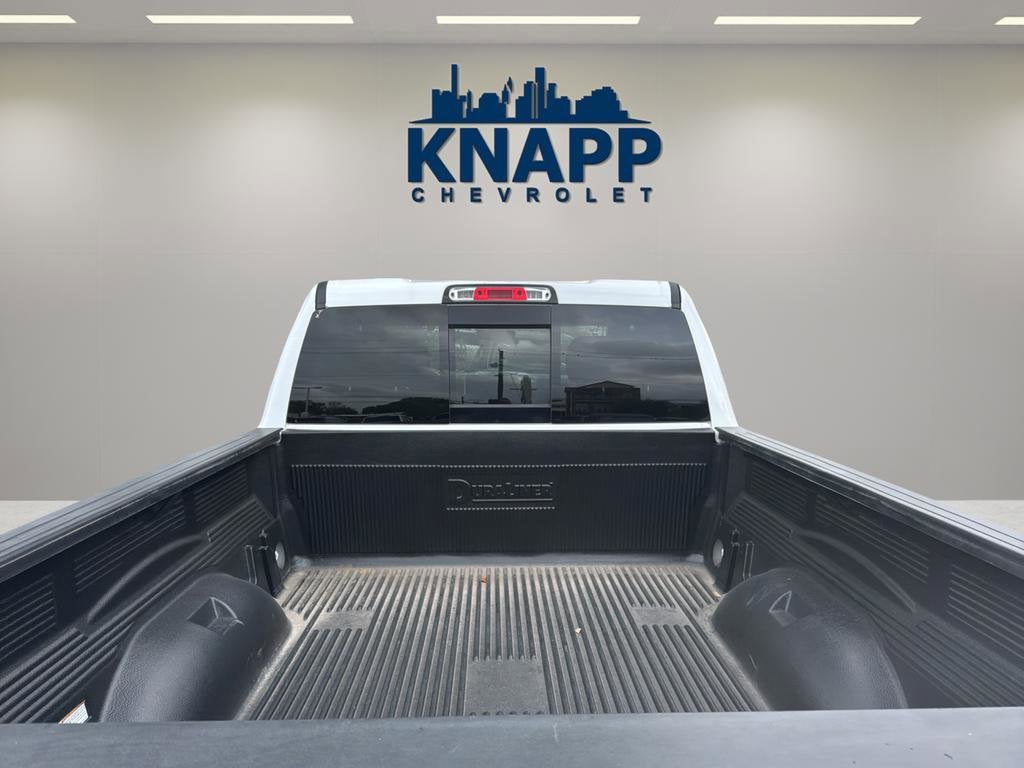 2022 RAM 1500 Big Horn Quad Cab 4x4 6'4" Box