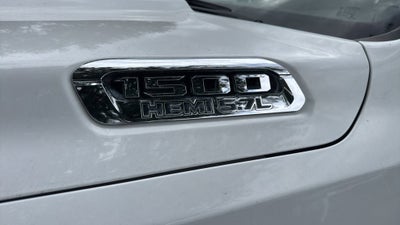 2022 RAM 1500 Big Horn Quad Cab 4x4 6'4" Box