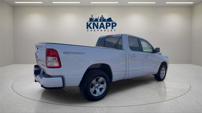 2022 RAM 1500 Big Horn Quad Cab 4x4 6'4" Box