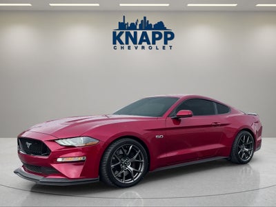 2020 Ford Mustang GT Premium Fastback