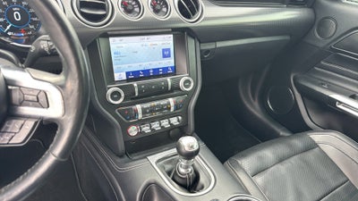 2020 Ford Mustang GT Premium Fastback