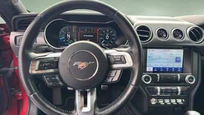 2020 Ford Mustang GT Premium Fastback