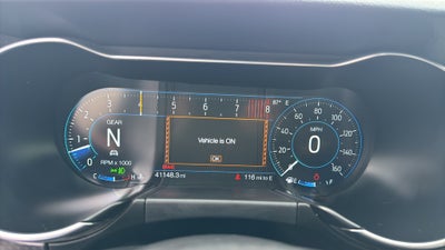 2020 Ford Mustang GT Premium Fastback