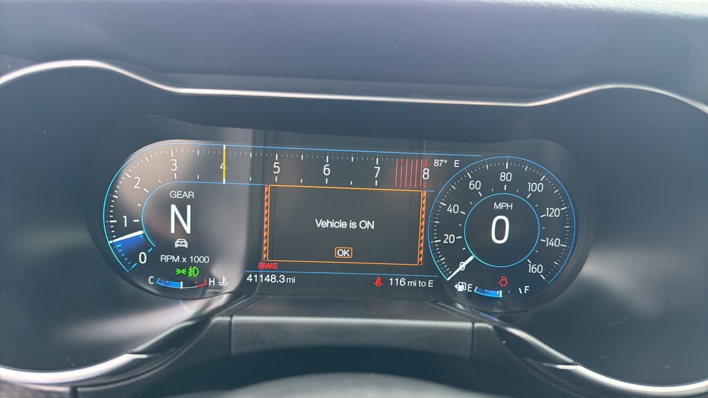2020 Ford Mustang GT Premium Fastback